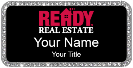 READYREALTY Name Badges