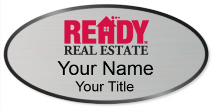 READYREALTY Name Badges