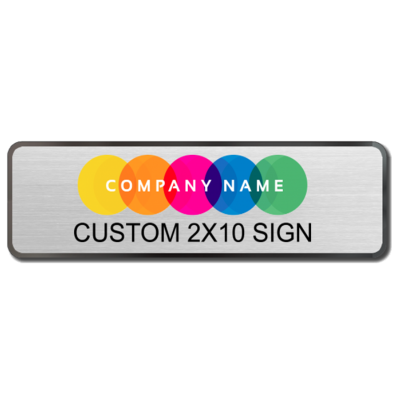 Name Badges