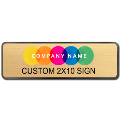 Name Badges