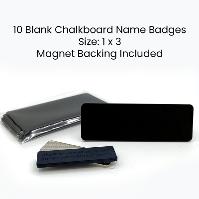 Name Badges