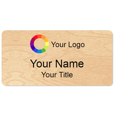 Name Badges
