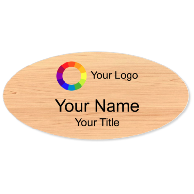 Name Badges
