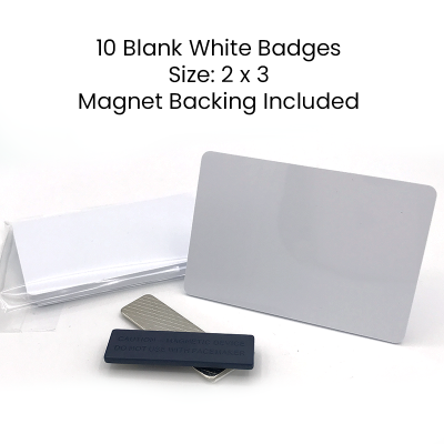 Name Badges