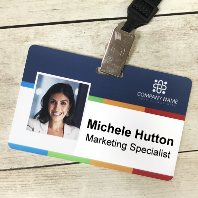 Name Badges