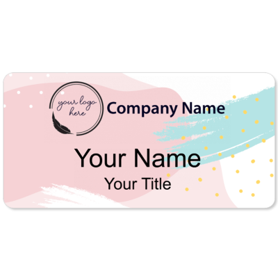 Name Badges