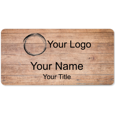 Name Badges