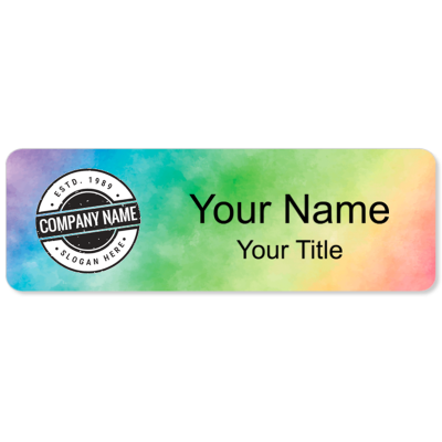 Name Badges