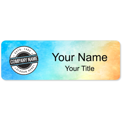 Name Badges
