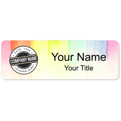 Name Badges