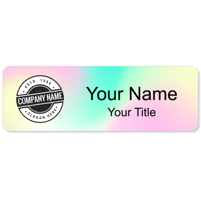 Name Badges