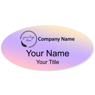 Name Badges