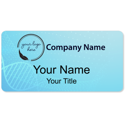 Name Badges