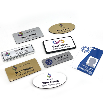 Name Badges