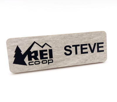 Name Badges