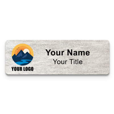 Name Badges