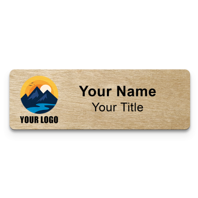 Name Badges