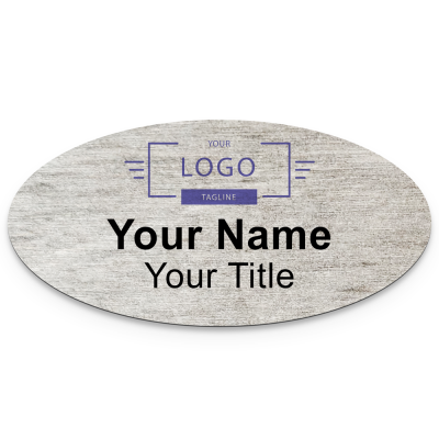 Name Badges