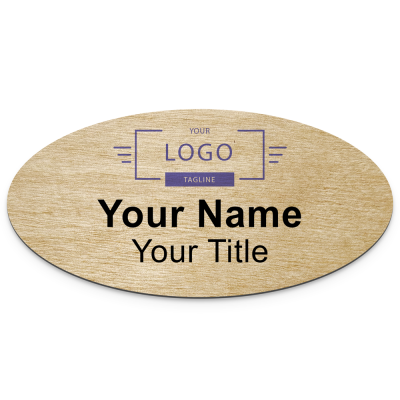 Name Badges