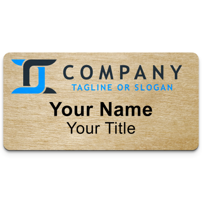 Name Badges