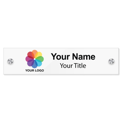 Name Badges