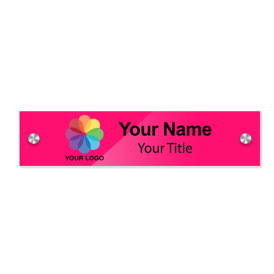 Name Badges