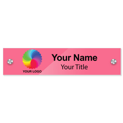 Name Badges