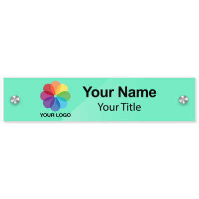Name Badges