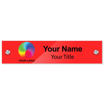 Name Badges