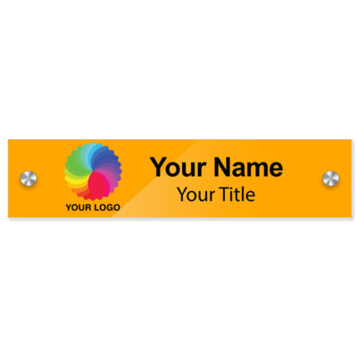 Name Badges