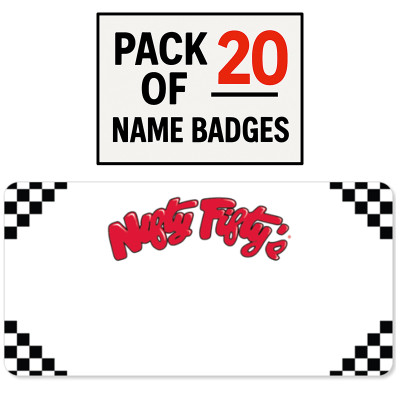 Name Badges
