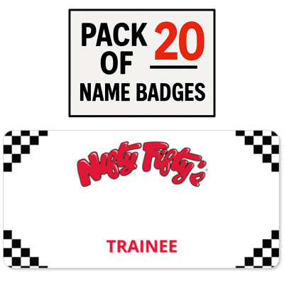 Name Badges