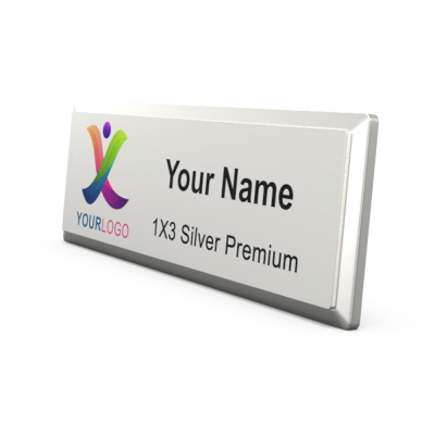 Name Badges