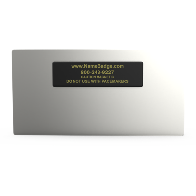 Name Badges