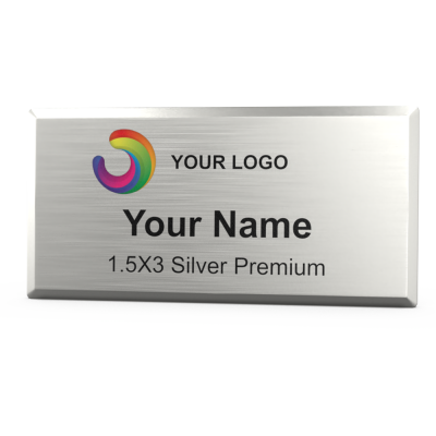 Name Badges