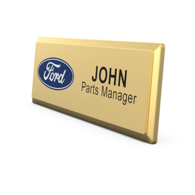 Name Badges