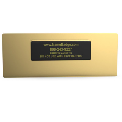 Name Badges