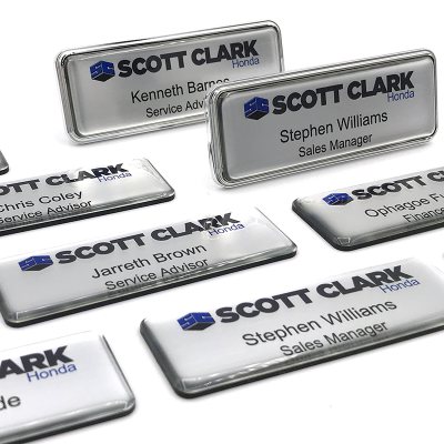Name Badges