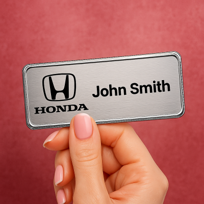 Name Badges