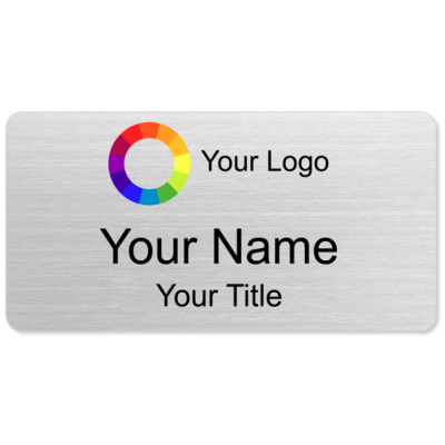 Name Badges