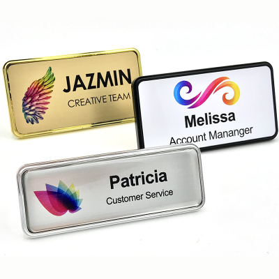 Name Badges