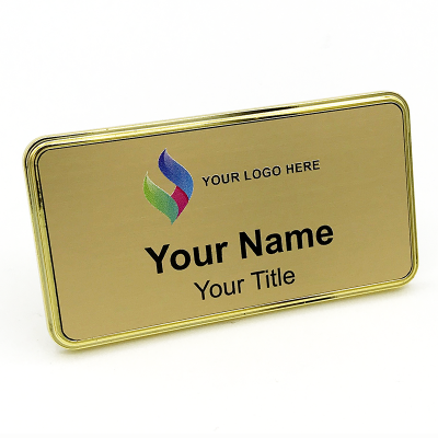 Name Badges