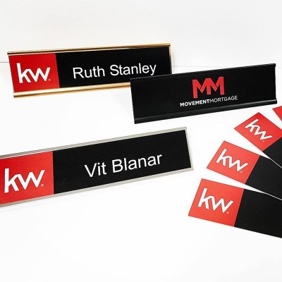 Name Badges